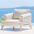 Fauteuil de jardin Monte Carlo - Mobellia