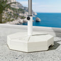 Pied de parasol 28L 60x60cm