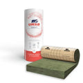 Rouleau laine de verre URSA SERENITY 40 kraft comble perdu Ep.200mm, 5x1.2m, R=5