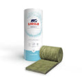 Panneau roulé laine de verre URSA SERENITY 40 nu cloison Ep.70mm, 10x0.6m R=1.75