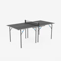 PONGORI Table de ping pong PPT 130 Medium Indoor Black