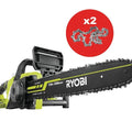 RYOBI- Tronçonneuse électrique RCS1935B2C - 1900 W