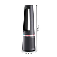 Rowenta Eclipse 3-en-1 — Purificateur d'air, Ventilateur & Chauffage