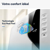 De'Longhi Pinguino Extreme PACEX93 — Climatiseur Mobile 8900 BTU