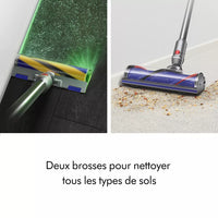 DYSON V12 Detect Slim Absolute