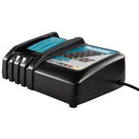 Perceuse visseuse à percussion Makita 18V 42Nm avec 2 batteries Li-Ion 1.5Ah coffret MakPac