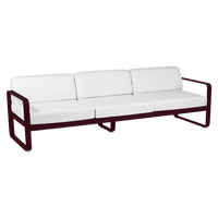 Gartensofa BELLEVIE - 3-Sitzer | Fermob | Homestorys