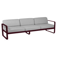 Gartensofa BELLEVIE - 3-Sitzer | Fermob | Homestorys