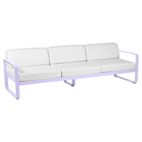 Gartensofa BELLEVIE - 3-Sitzer | Fermob | Homestorys