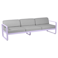 Gartensofa BELLEVIE - 3-Sitzer | Fermob | Homestorys