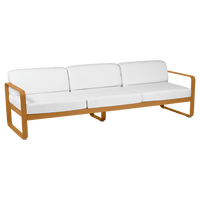 Gartensofa BELLEVIE - 3-Sitzer | Fermob | Homestorys