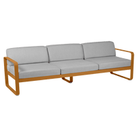 Gartensofa BELLEVIE - 3-Sitzer | Fermob | Homestorys