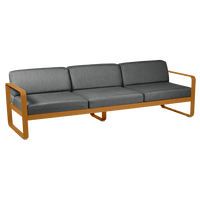 Gartensofa BELLEVIE - 3-Sitzer | Fermob | Homestorys