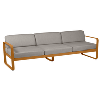 Gartensofa BELLEVIE - 3-Sitzer | Fermob | Homestorys