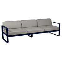 Gartensofa BELLEVIE - 3-Sitzer | Fermob | Homestorys