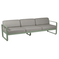 Gartensofa BELLEVIE - 3-Sitzer | Fermob | Homestorys