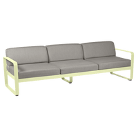 Gartensofa BELLEVIE - 3-Sitzer | Fermob | Homestorys