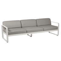Gartensofa BELLEVIE - 3-Sitzer | Fermob | Homestorys