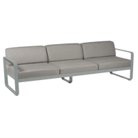 Gartensofa BELLEVIE - 3-Sitzer | Fermob | Homestorys