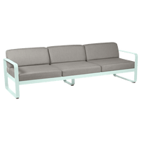 Gartensofa BELLEVIE - 3-Sitzer | Fermob | Homestorys