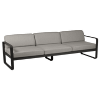 Gartensofa BELLEVIE - 3-Sitzer | Fermob | Homestorys