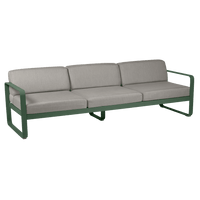 Gartensofa BELLEVIE - 3-Sitzer | Fermob | Homestorys