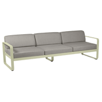 Gartensofa BELLEVIE - 3-Sitzer | Fermob | Homestorys