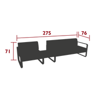 Canapé modulaire Bellevie - 1A
