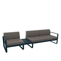Modulares Sofa BELLEVIE - 1A | Fermob | Homestorys