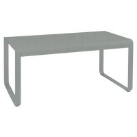 Table de jardin BELLEVIE - 140x80