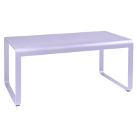 Table de jardin BELLEVIE - 140x80