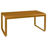 Table de jardin BELLEVIE - 140x80