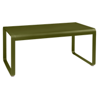 Table de jardin BELLEVIE - 140x80