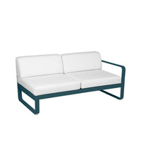 2-Sitzer Eckelement BELLEVIE - Rechts - Original Homestories