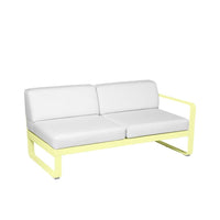 2-Sitzer Eckelement BELLEVIE - Rechts - Original Homestories