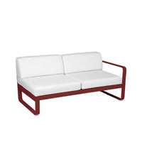 2-Sitzer Eckelement BELLEVIE - Rechts - Original Homestories