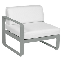 1-Sitzer Eckelement BELLEVIE - Links | Fermob | Homestorys
