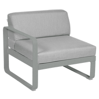 1-Sitzer Eckelement BELLEVIE - Links | Fermob | Homestorys