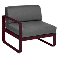 1-Sitzer Eckelement BELLEVIE - Links | Fermob | Homestorys