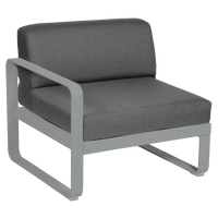 1-Sitzer Eckelement BELLEVIE - Links | Fermob | Homestorys