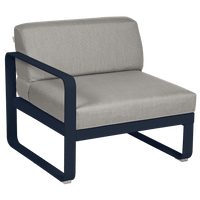 1-Sitzer Eckelement BELLEVIE - Links | Fermob | Homestorys