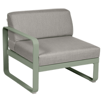 1-Sitzer Eckelement BELLEVIE - Links | Fermob | Homestorys