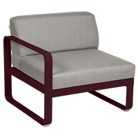 1-Sitzer Eckelement BELLEVIE - Links | Fermob | Homestorys
