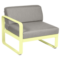 1-Sitzer Eckelement BELLEVIE - Links | Fermob | Homestorys