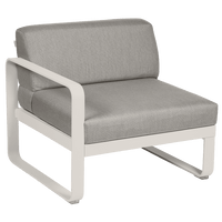1-Sitzer Eckelement BELLEVIE - Links | Fermob | Homestorys