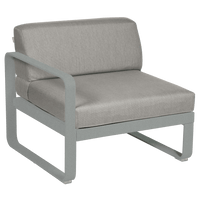 1-Sitzer Eckelement BELLEVIE - Links | Fermob | Homestorys