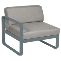 1-Sitzer Eckelement BELLEVIE - Links | Fermob | Homestorys