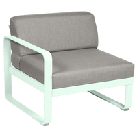 1-Sitzer Eckelement BELLEVIE - Links | Fermob | Homestorys