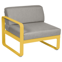 1-Sitzer Eckelement BELLEVIE - Links | Fermob | Homestorys