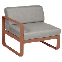 1-Sitzer Eckelement BELLEVIE - Links | Fermob | Homestorys